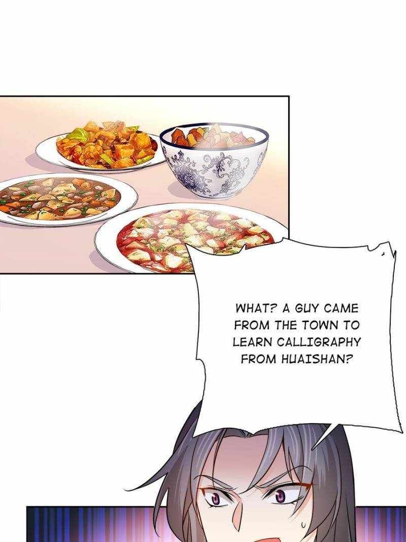 Dad, did you study today? chapter 33 page 20