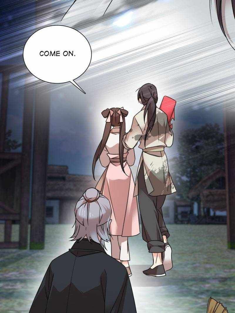 Dad, did you study today? chapter 40 page 13