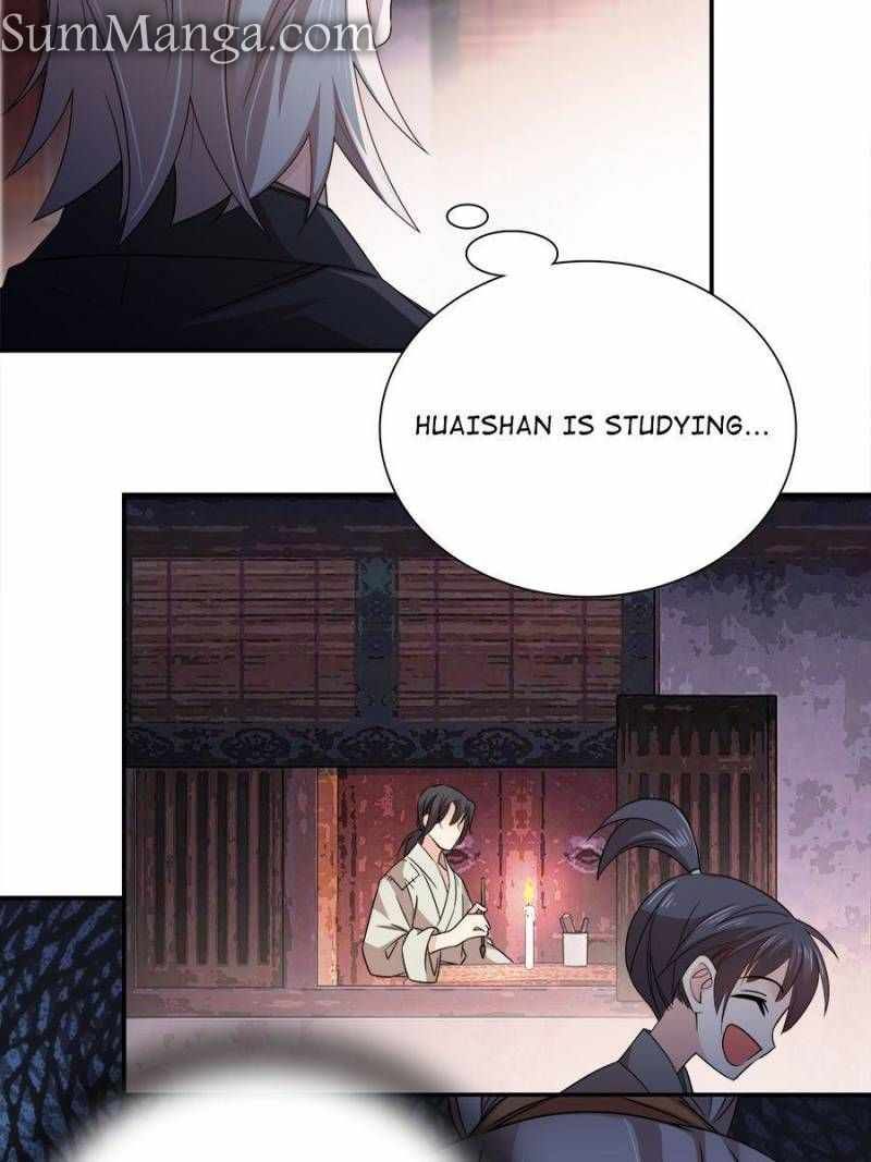 Dad, did you study today? chapter 41 page 25