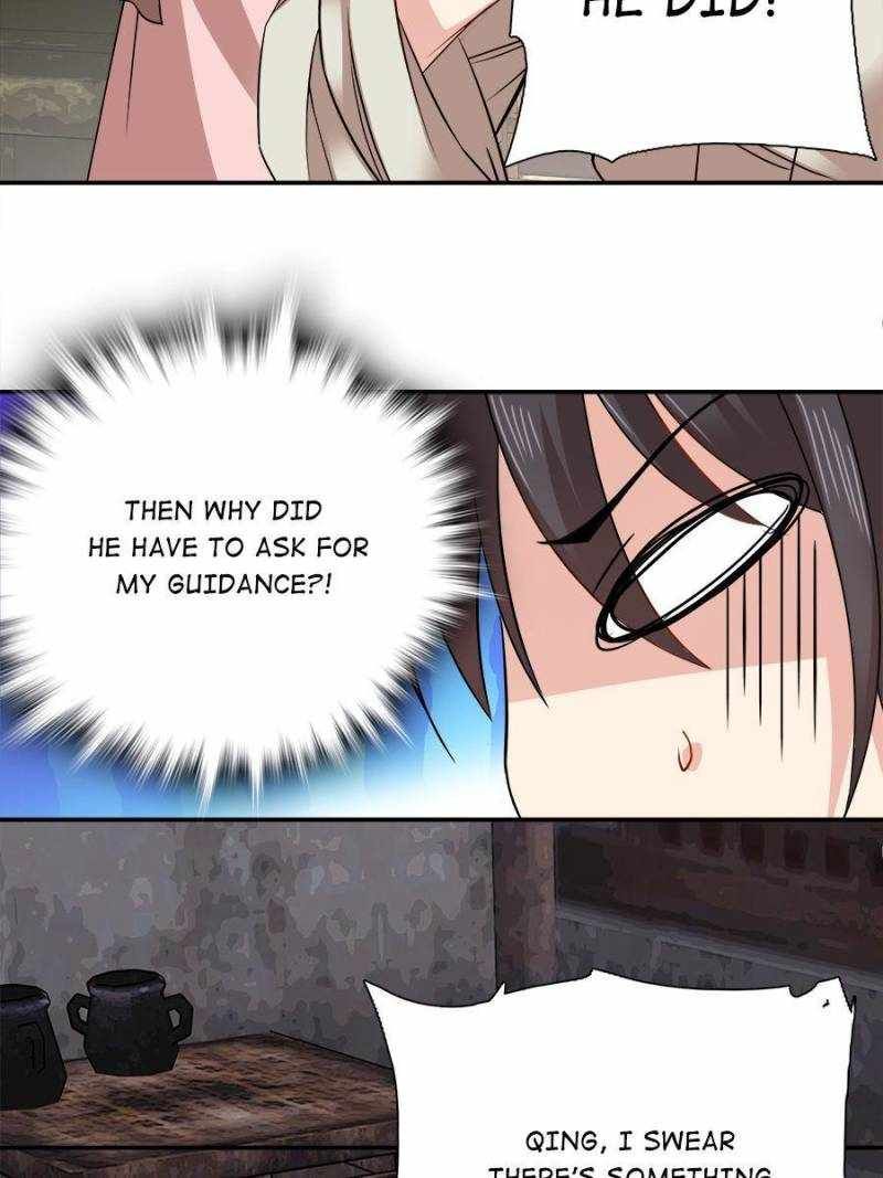 Dad, did you study today? chapter 41 page 41