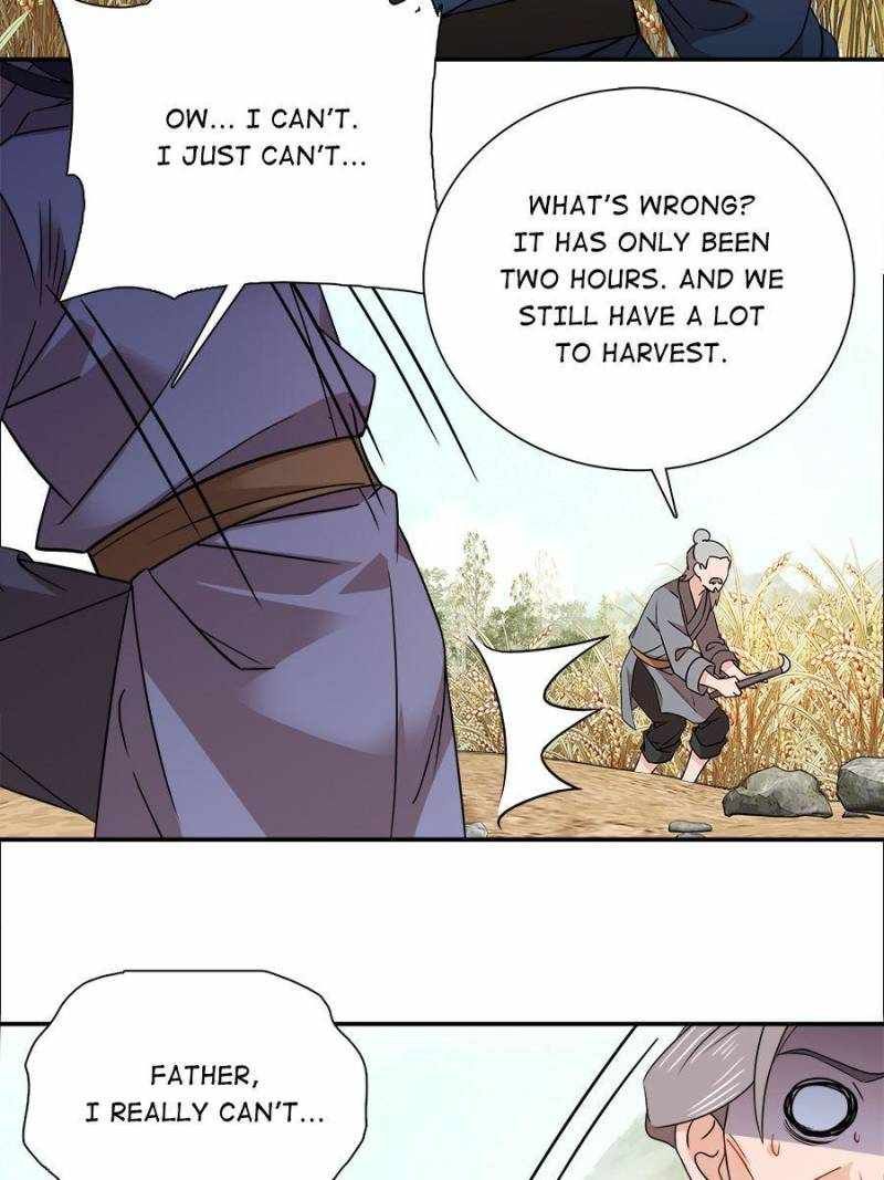 Dad, did you study today? chapter 42 page 16