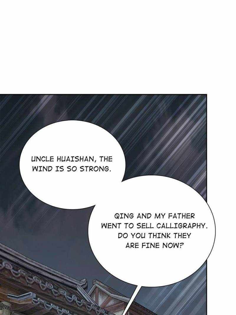 Dad, did you study today? chapter 42 page 21