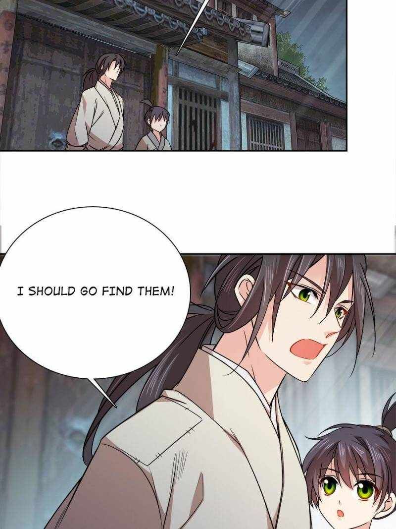 Dad, did you study today? chapter 42 page 22