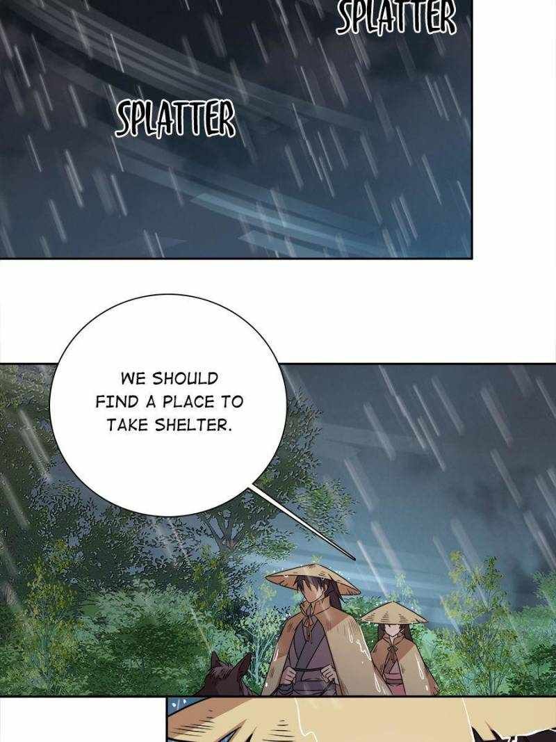 Dad, did you study today? chapter 42 page 28