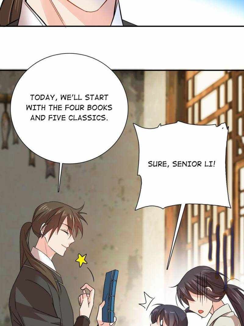 Dad, did you study today? chapter 42 page 4