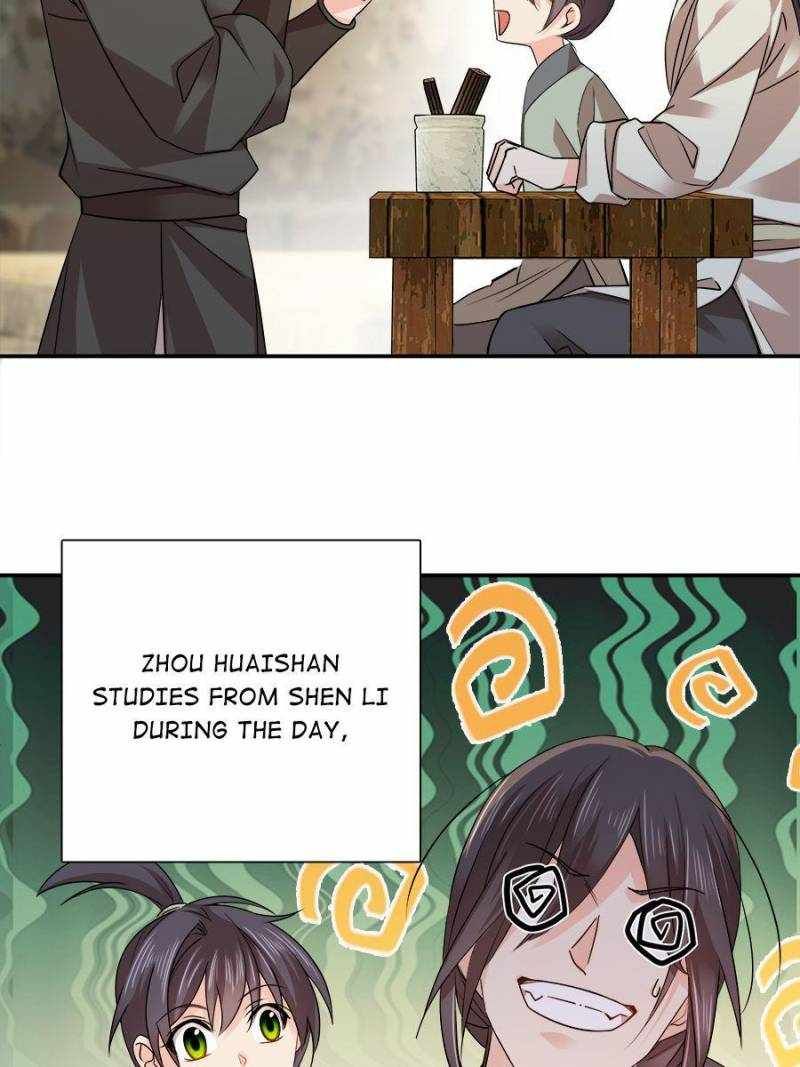 Dad, did you study today? chapter 42 page 5