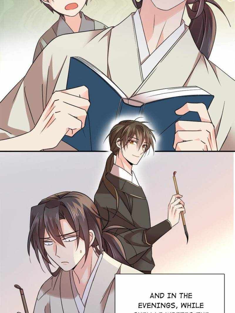 Dad, did you study today? chapter 42 page 6