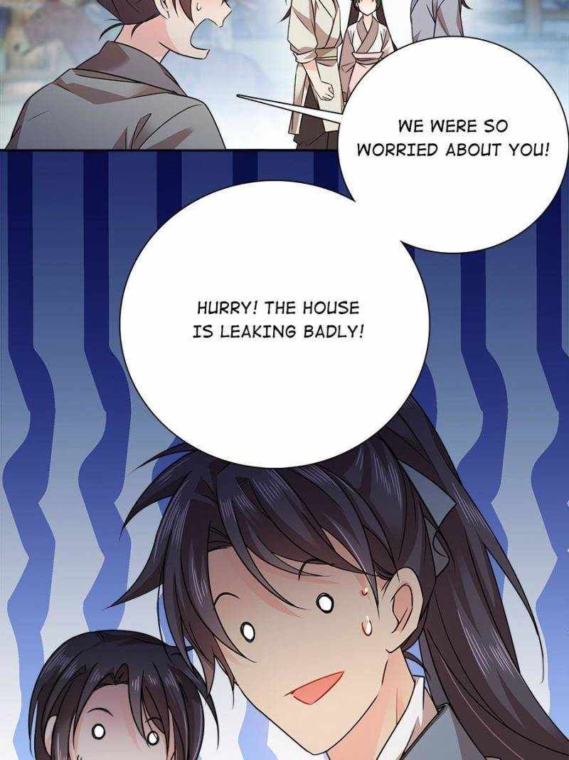 Dad, did you study today? chapter 45 page 50