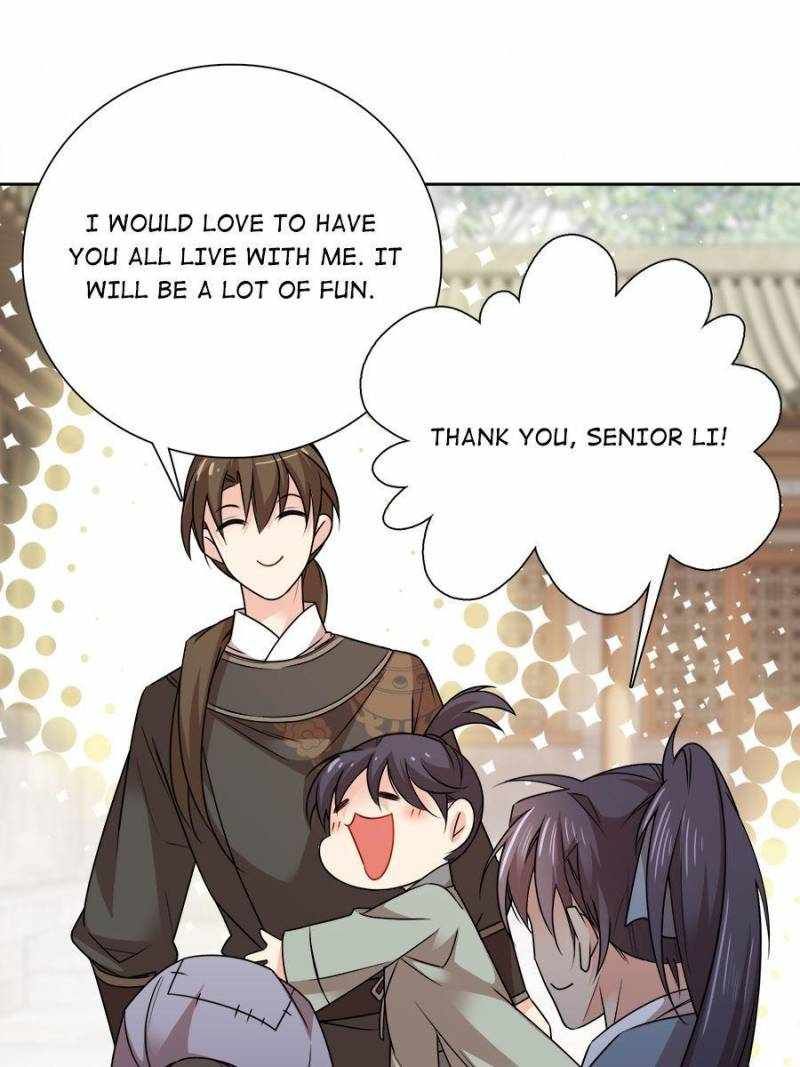 Dad, did you study today? chapter 48 page 15