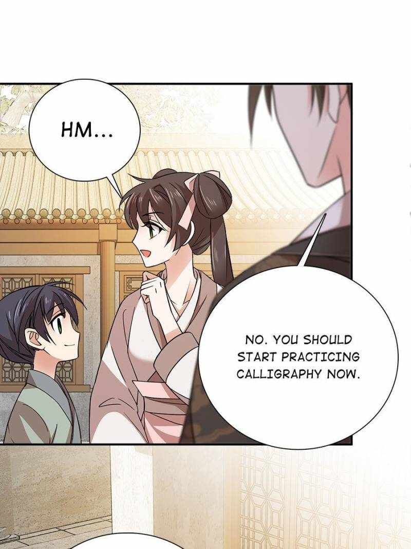 Dad, did you study today? chapter 48 page 21