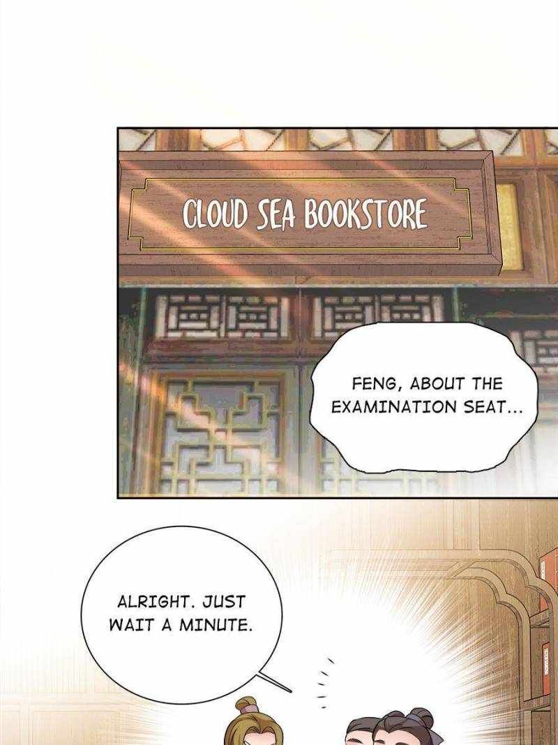 Dad, did you study today? chapter 49 page 16