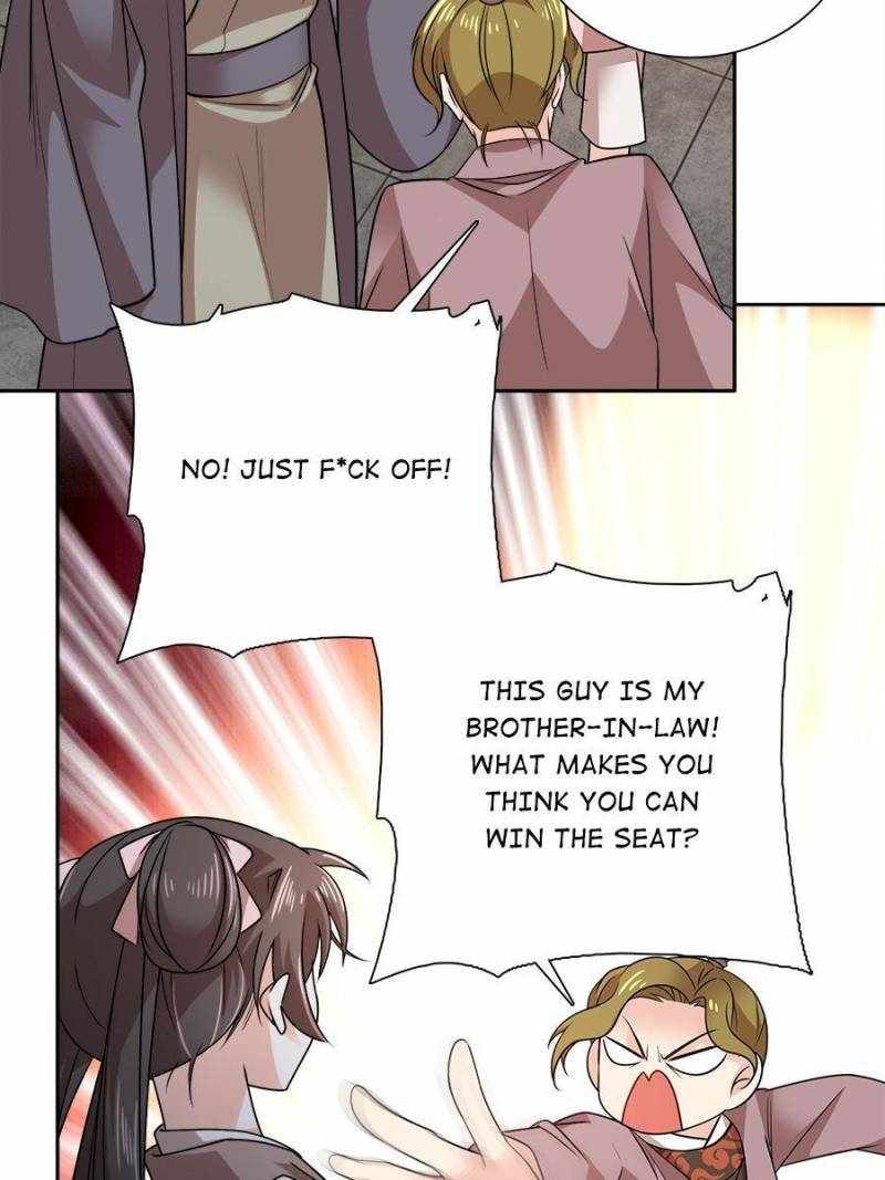 Dad, did you study today? chapter 49 page 41