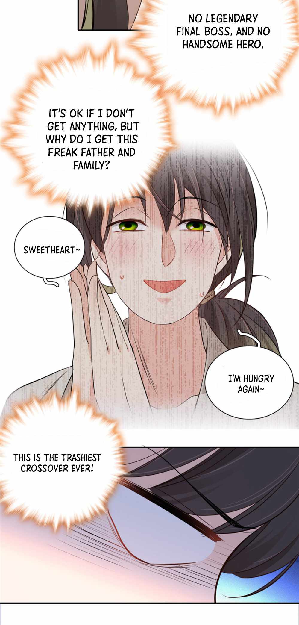 Dad, did you study today? chapter 5 page 13