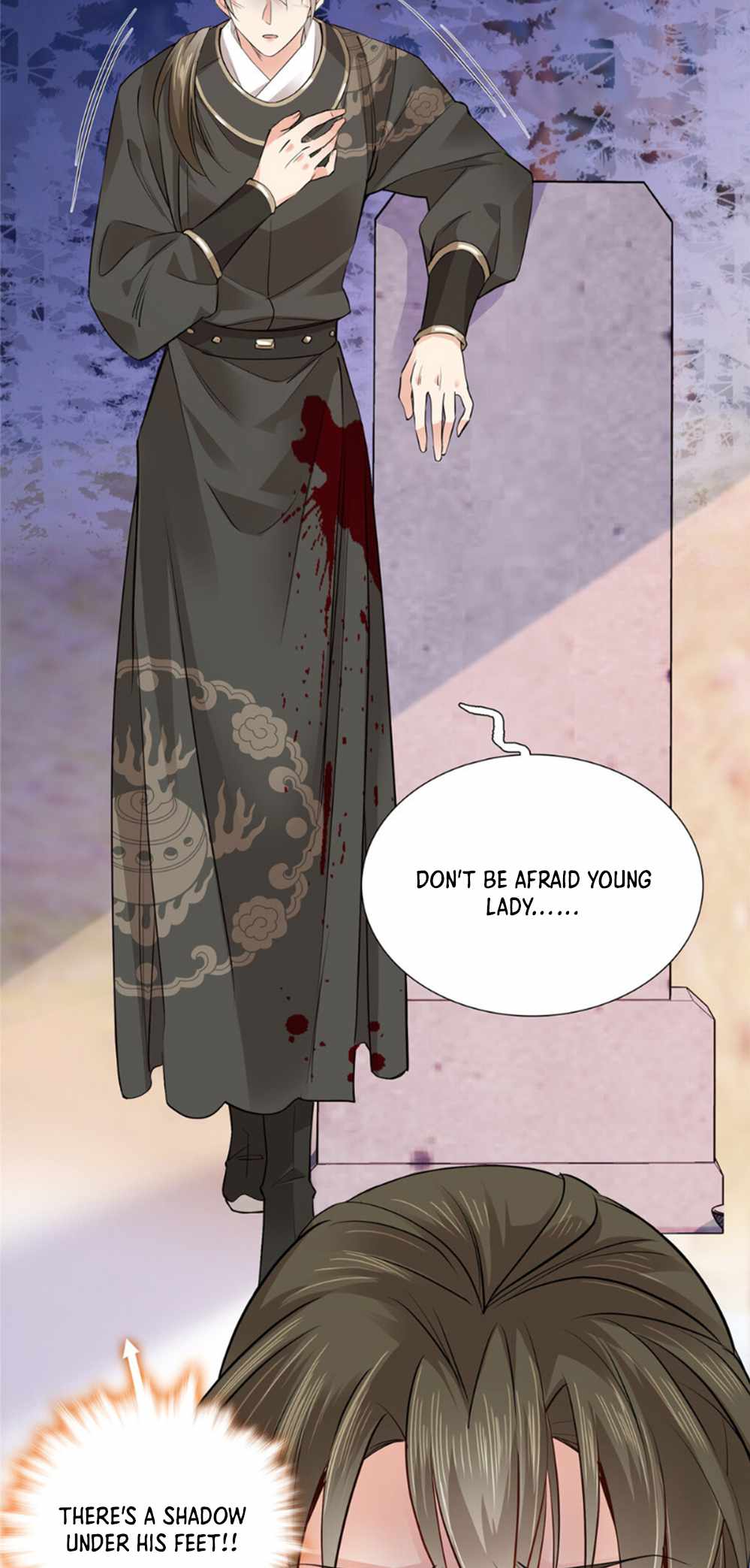 Dad, did you study today? chapter 5 page 19