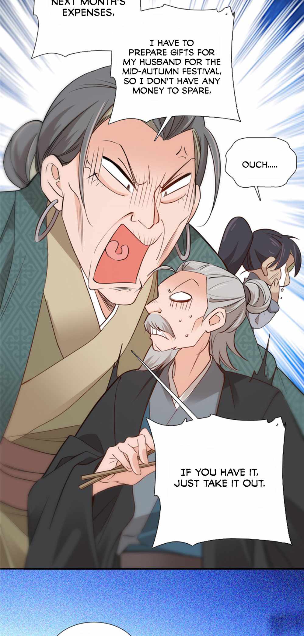 Dad, did you study today? chapter 5 page 2