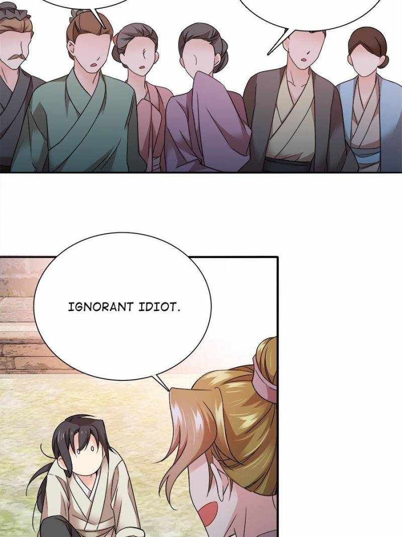 Dad, did you study today? chapter 56 page 32