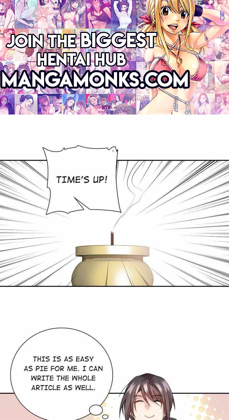 Dad, did you study today? chapter 57 page 1