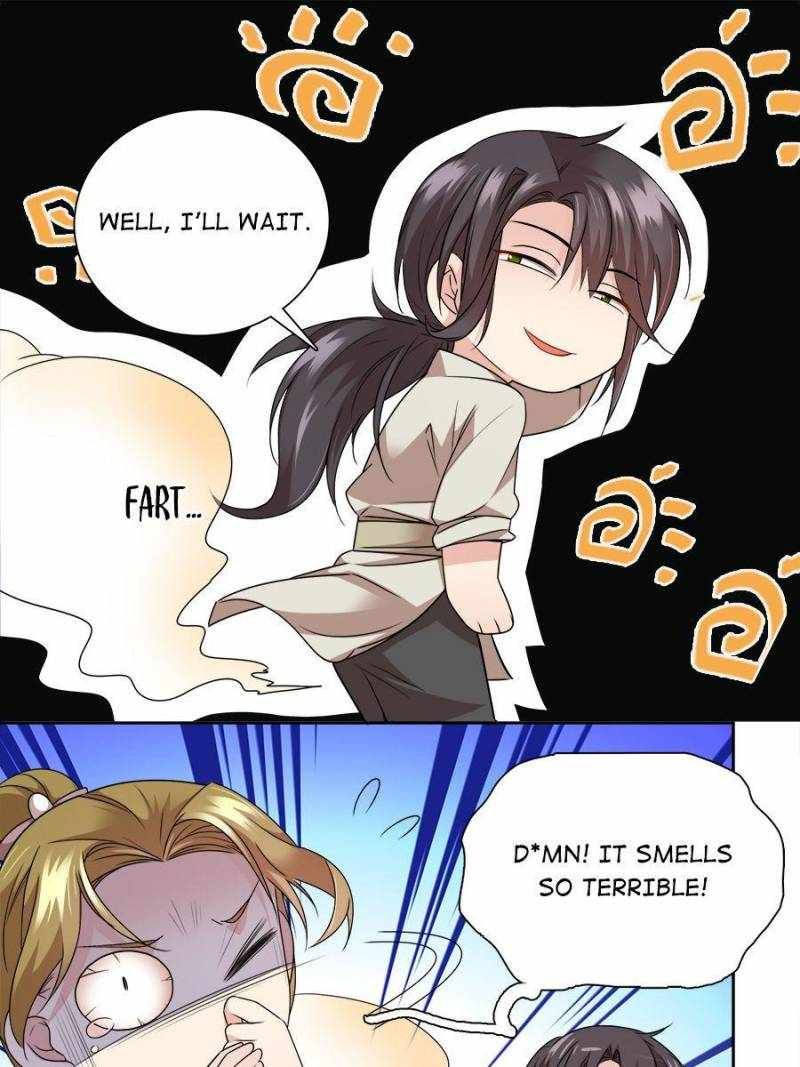 Dad, did you study today? chapter 57 page 10