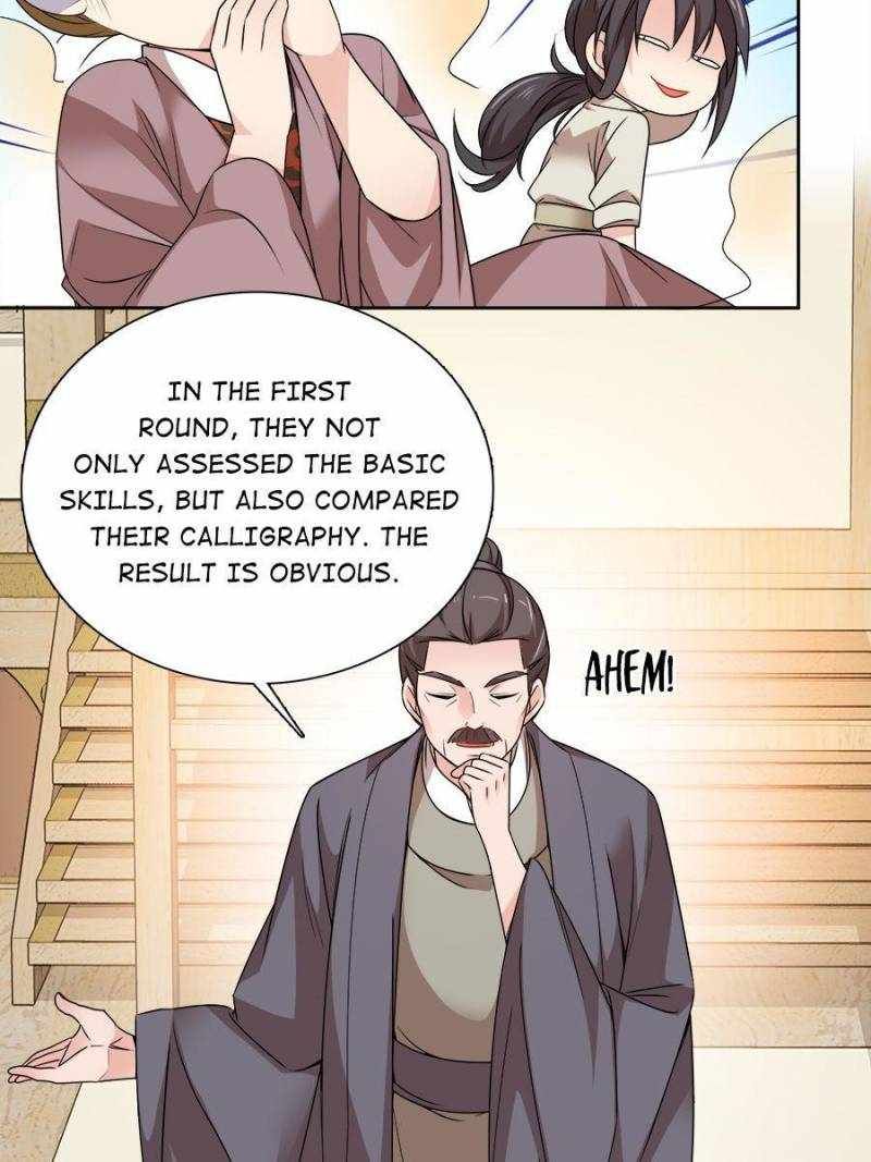 Dad, did you study today? chapter 57 page 11