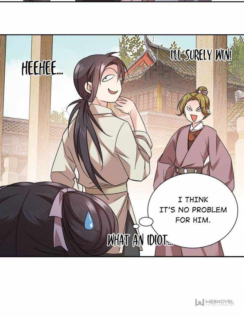 Dad, did you study today? chapter 57 page 28