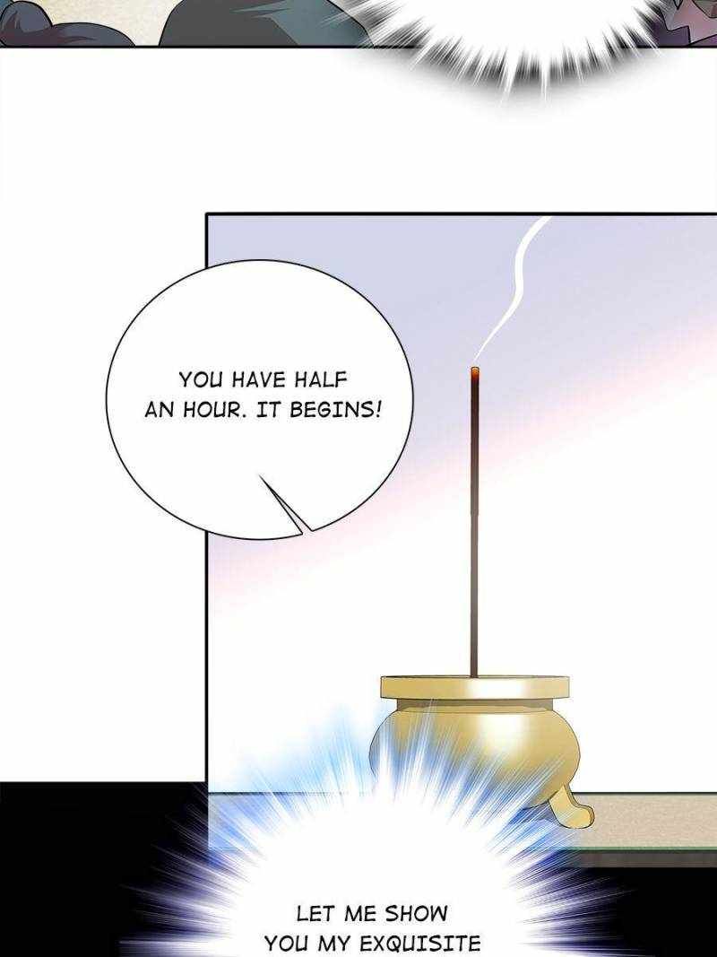 Dad, did you study today? chapter 57 page 30