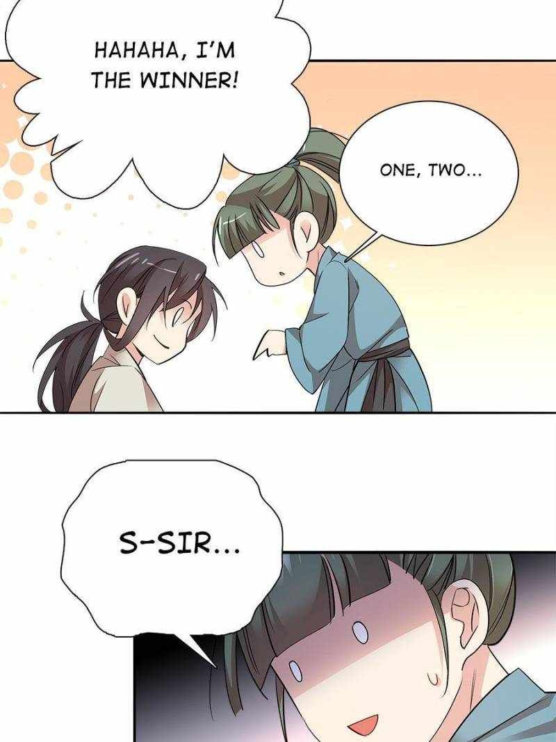 Dad, did you study today? chapter 57 page 40