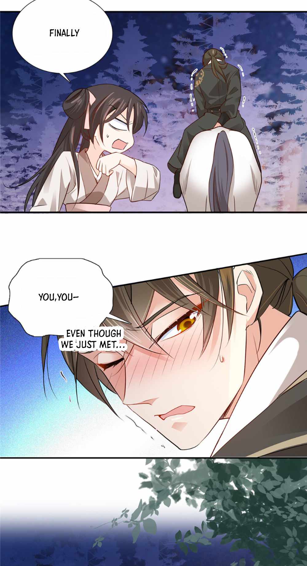 Dad, did you study today? chapter 6 page 14