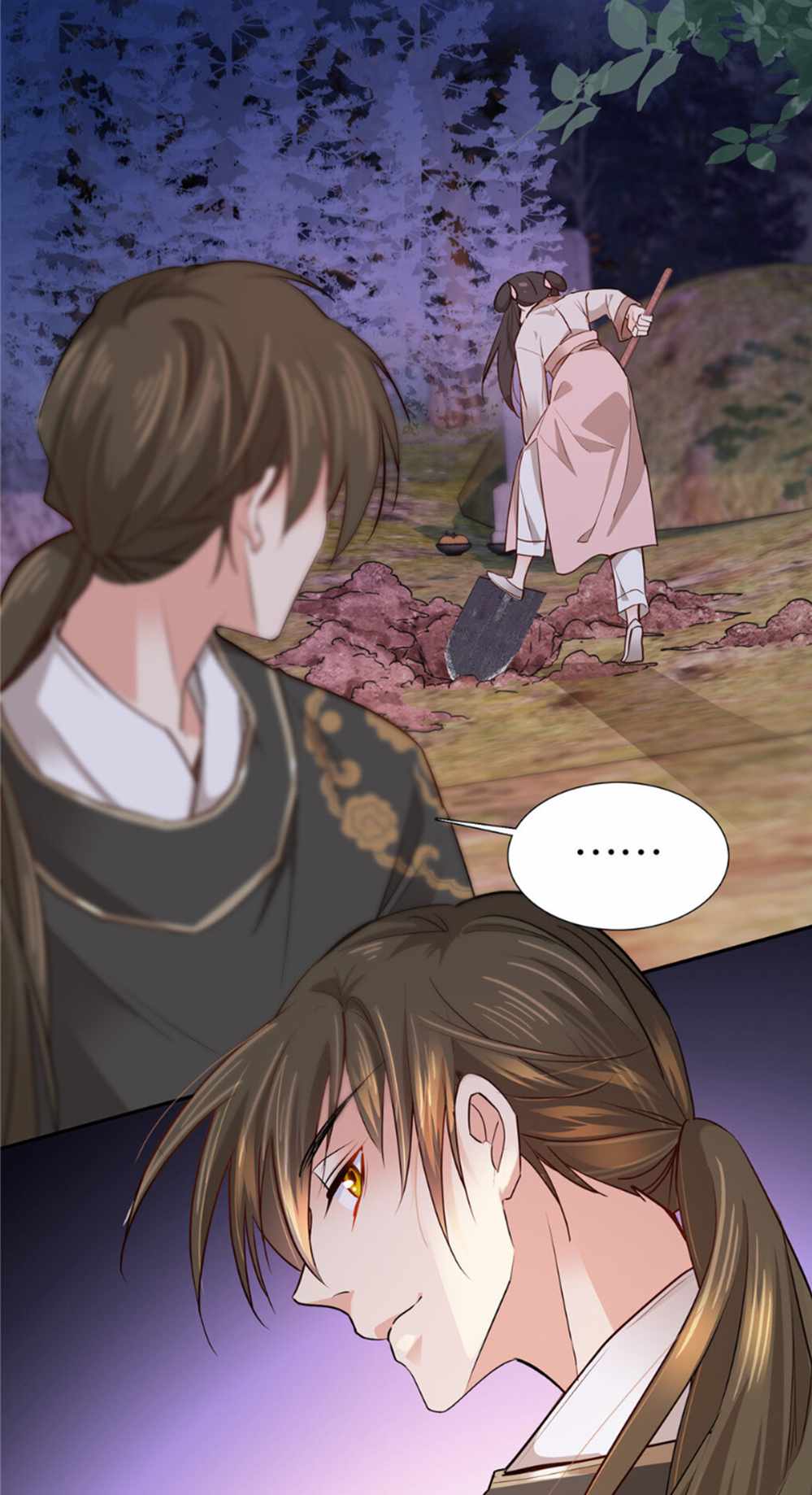 Dad, did you study today? chapter 6 page 15