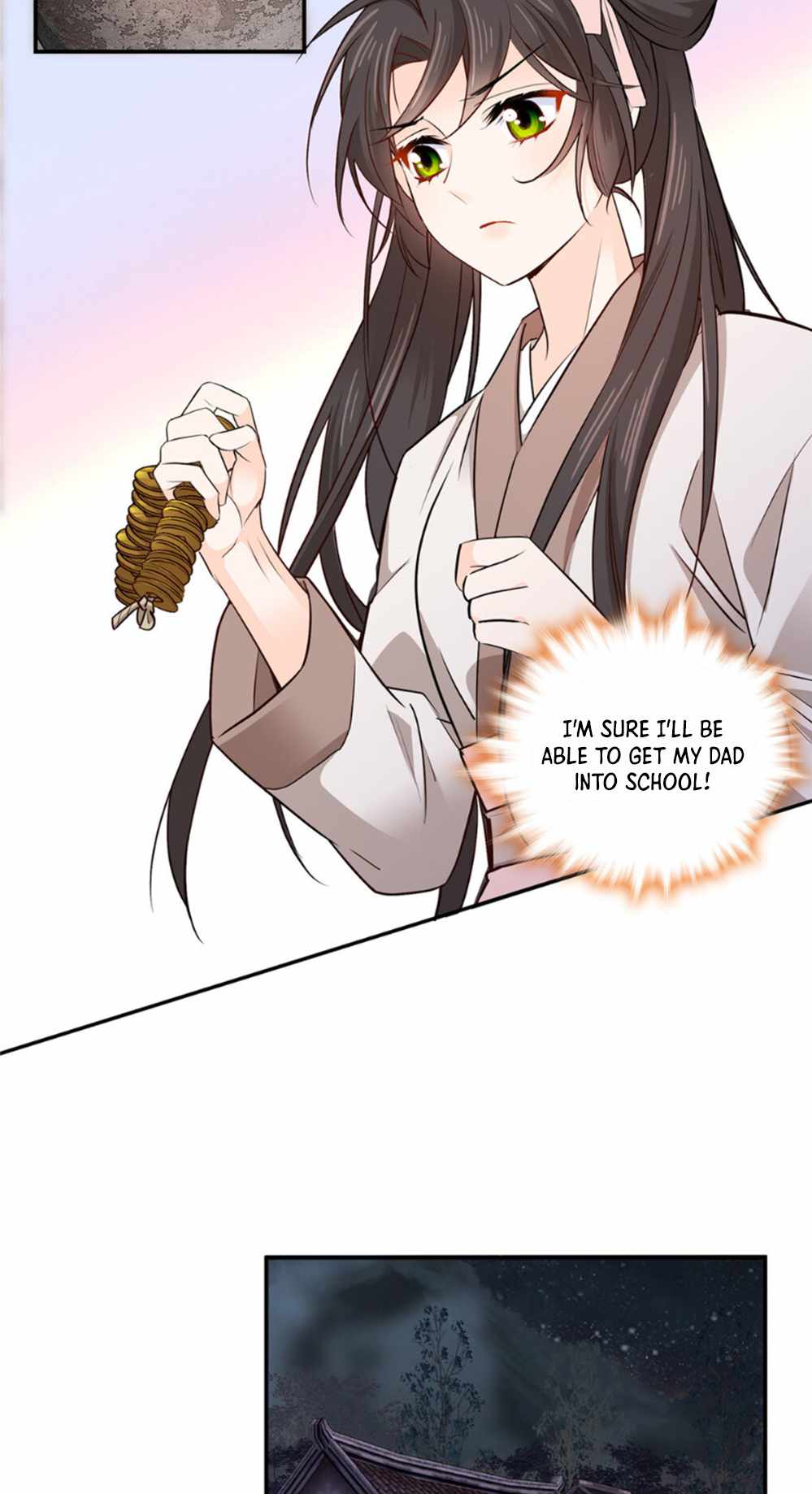 Dad, did you study today? chapter 6 page 18