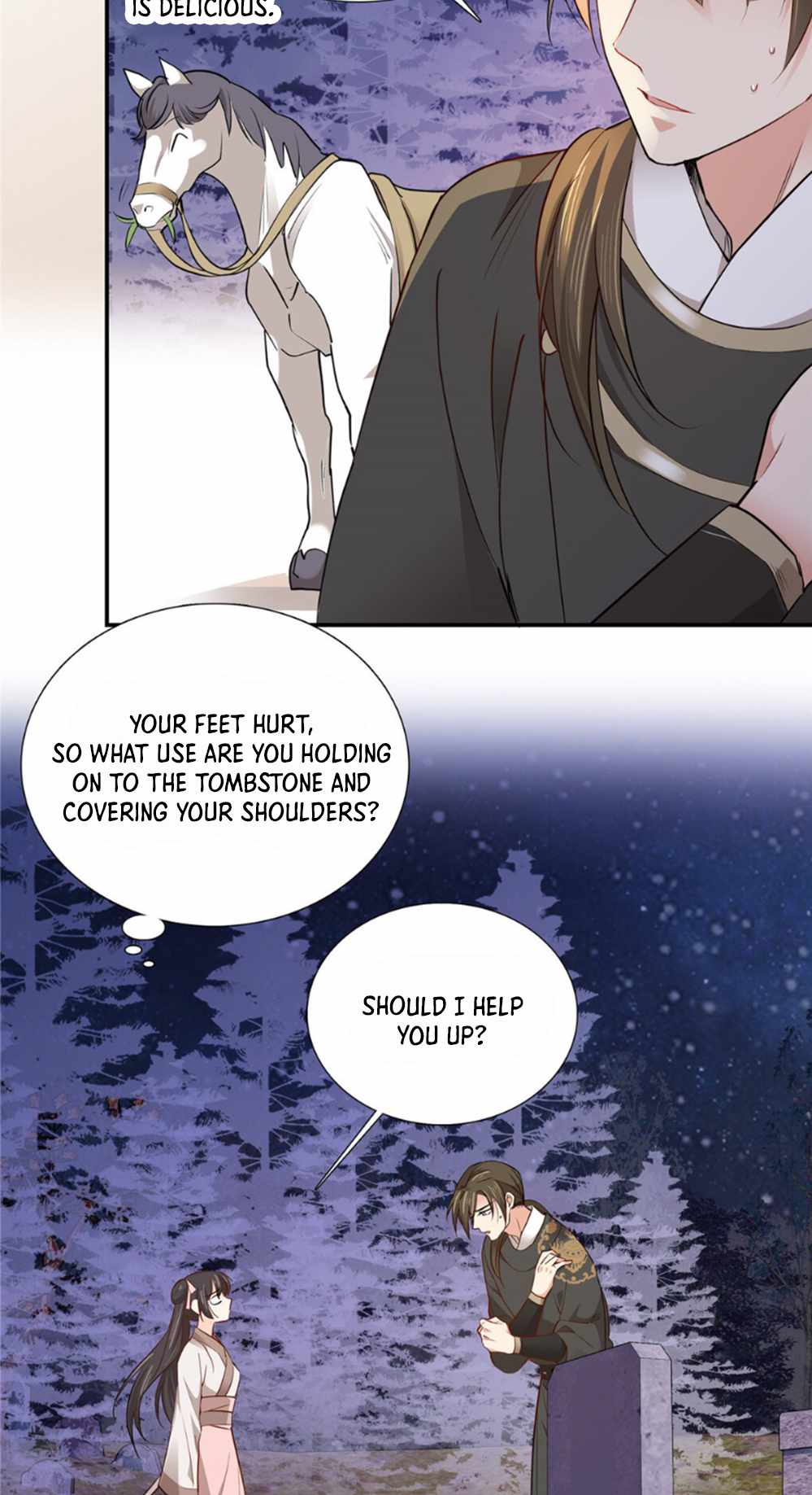 Dad, did you study today? chapter 6 page 2