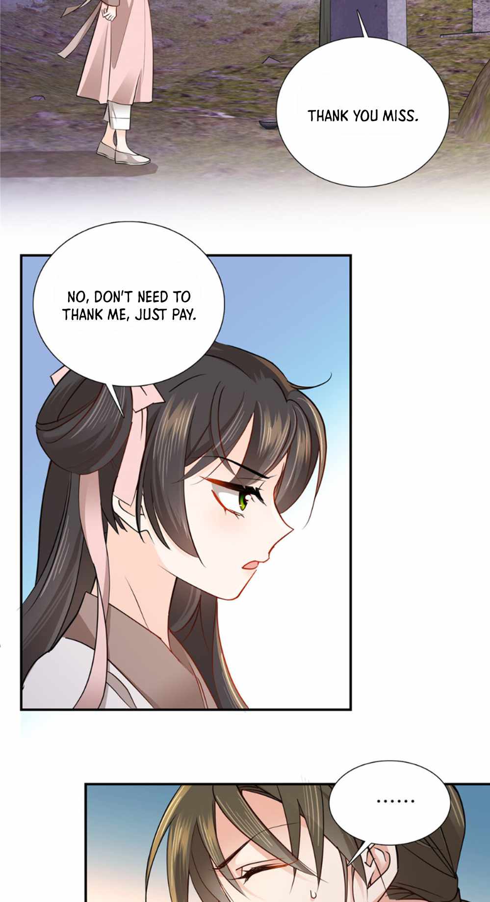 Dad, did you study today? chapter 6 page 3