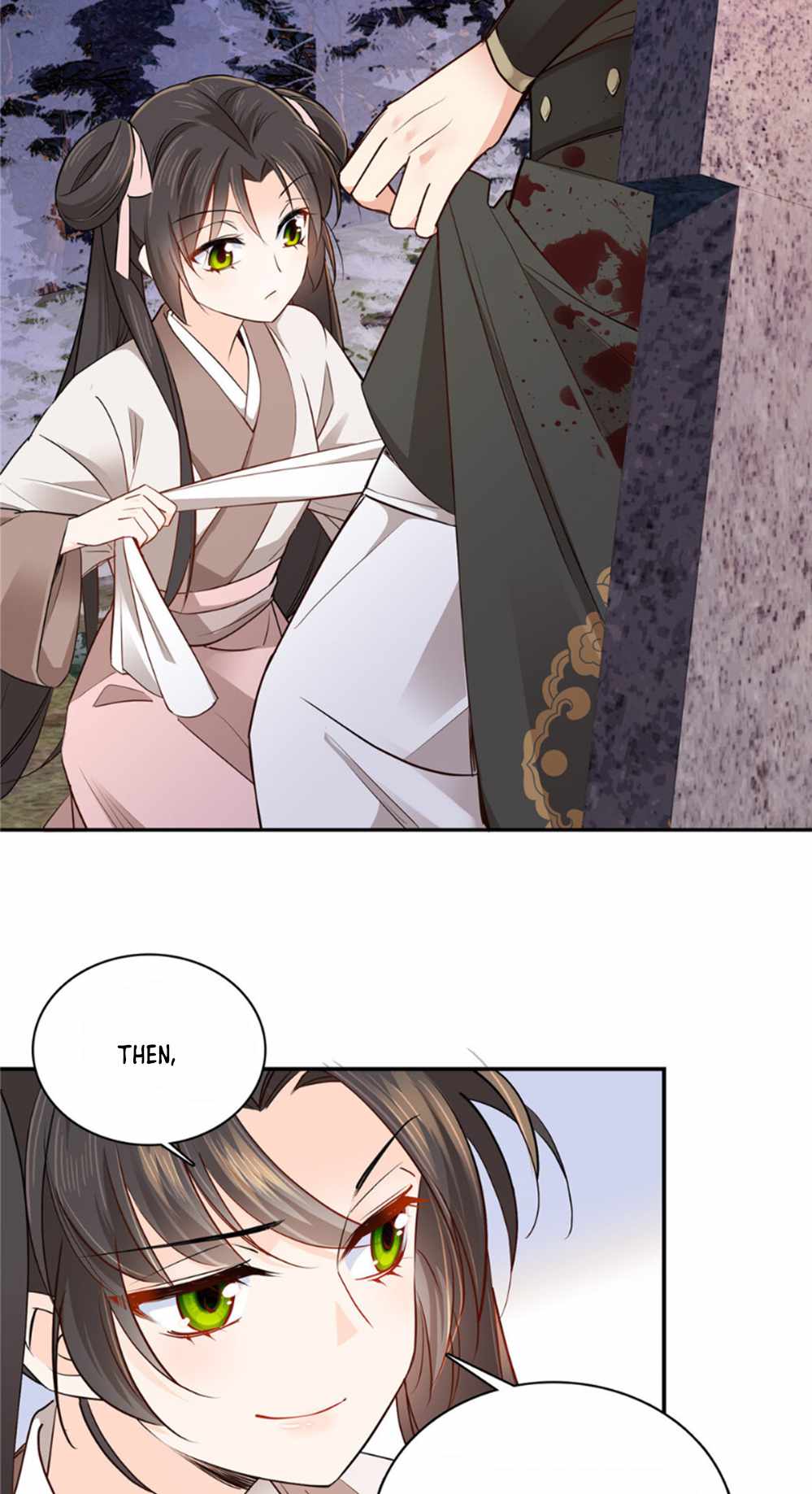 Dad, did you study today? chapter 6 page 9