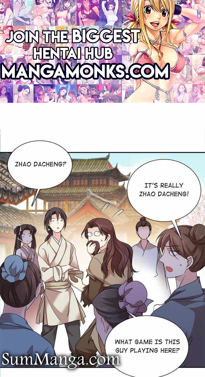 Dad, did you study today? chapter 60 page 1