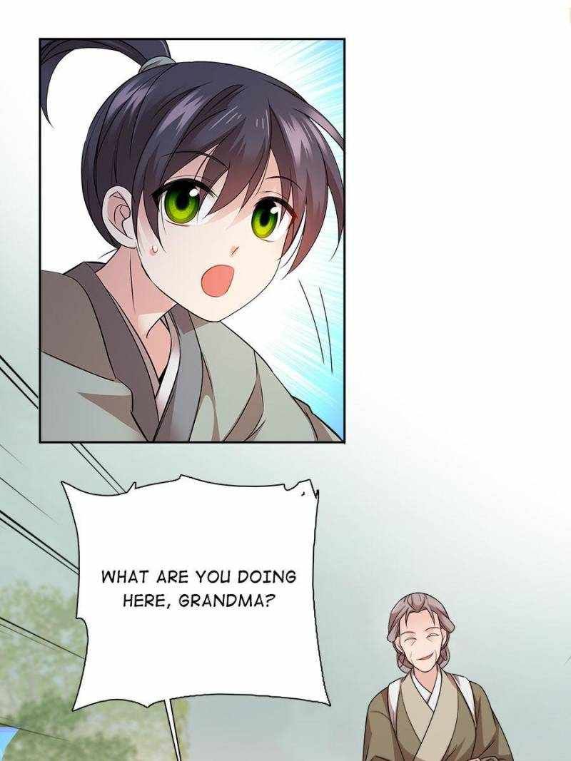 Dad, did you study today? chapter 60 page 21