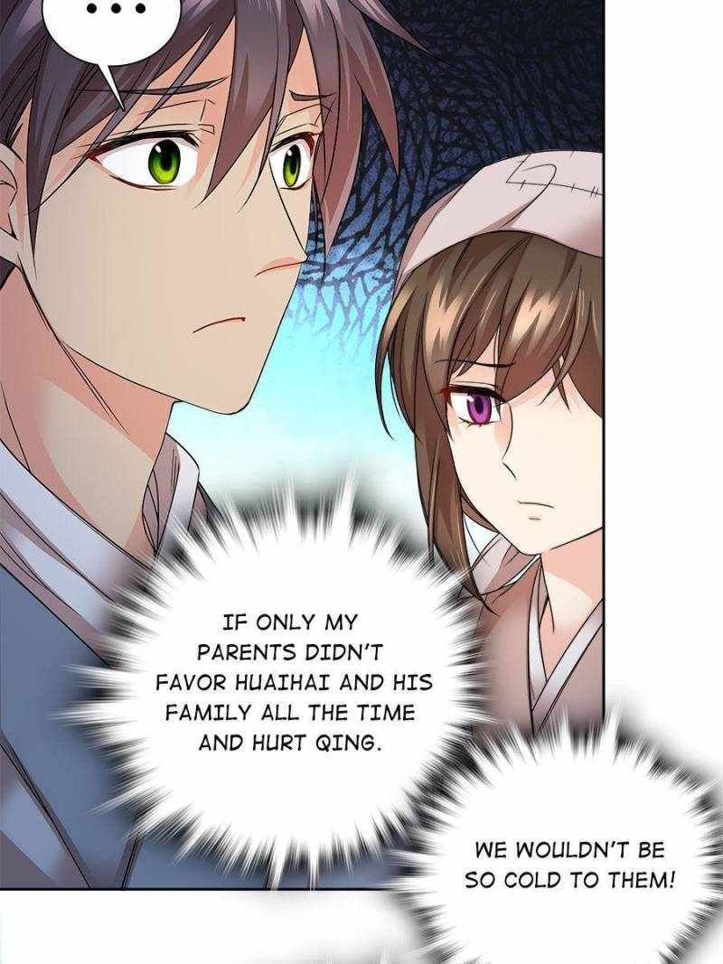 Dad, did you study today? chapter 60 page 28