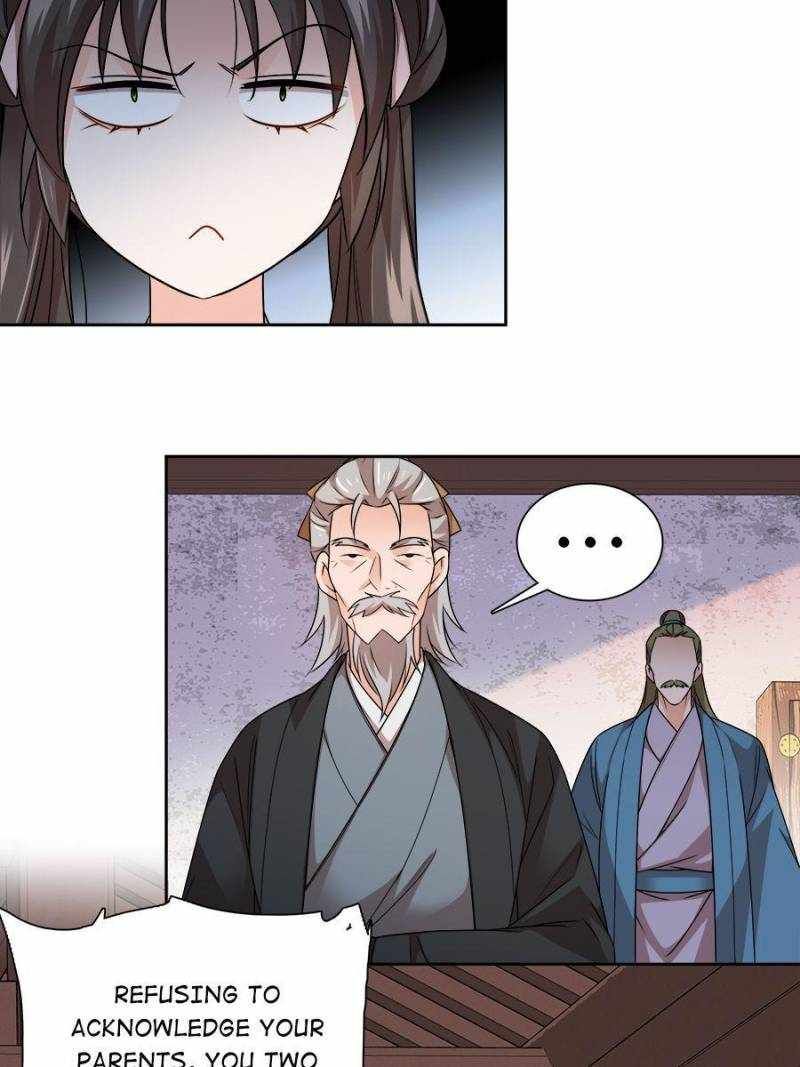 Dad, did you study today? chapter 61 page 28