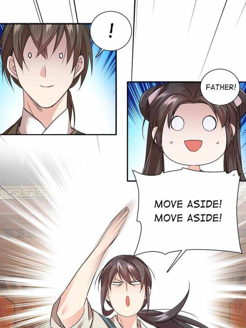 Dad, did you study today? chapter 62 page 48