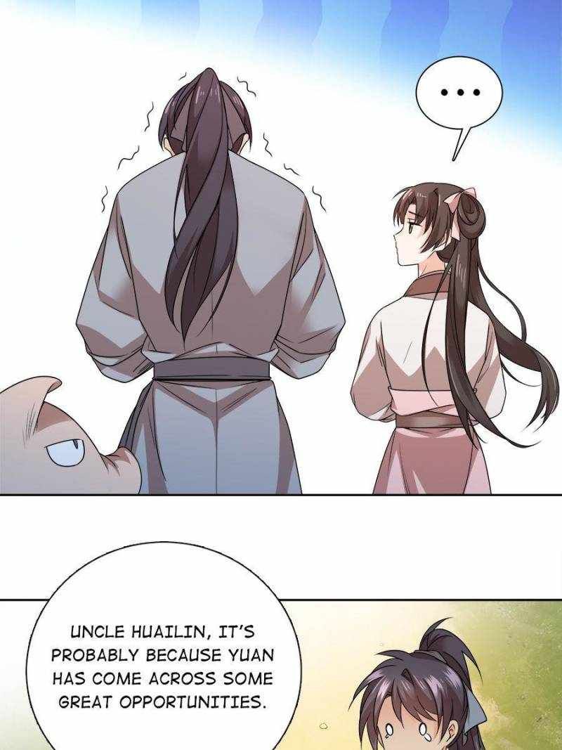 Dad, did you study today? chapter 62 page 8