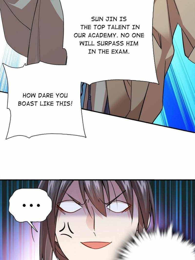 Dad, did you study today? chapter 63 page 15