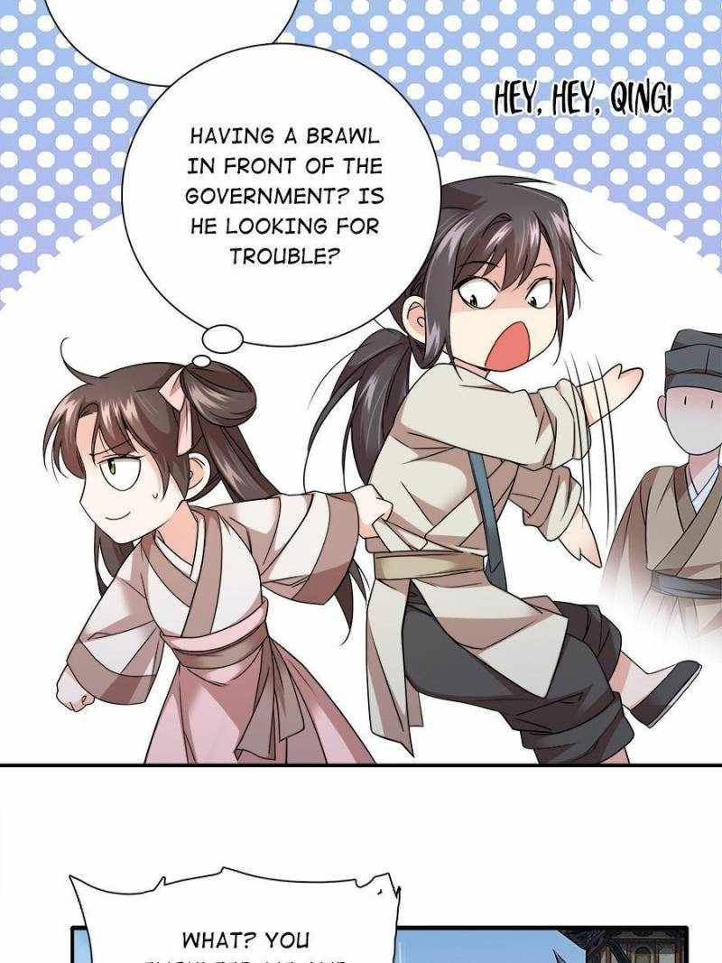 Dad, did you study today? chapter 63 page 17