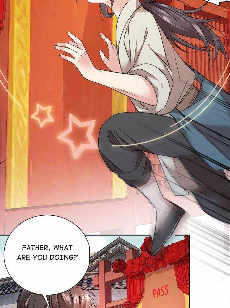 Dad, did you study today? chapter 63 page 3