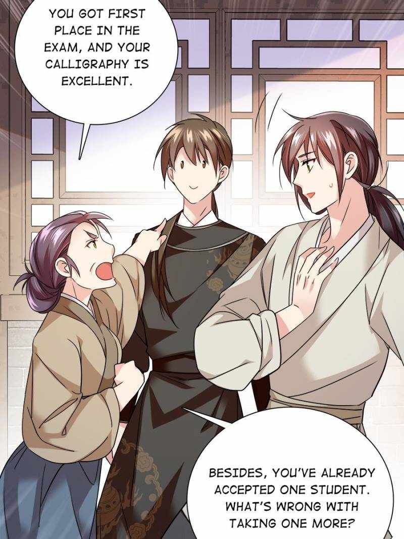 Dad, did you study today? chapter 66 page 19