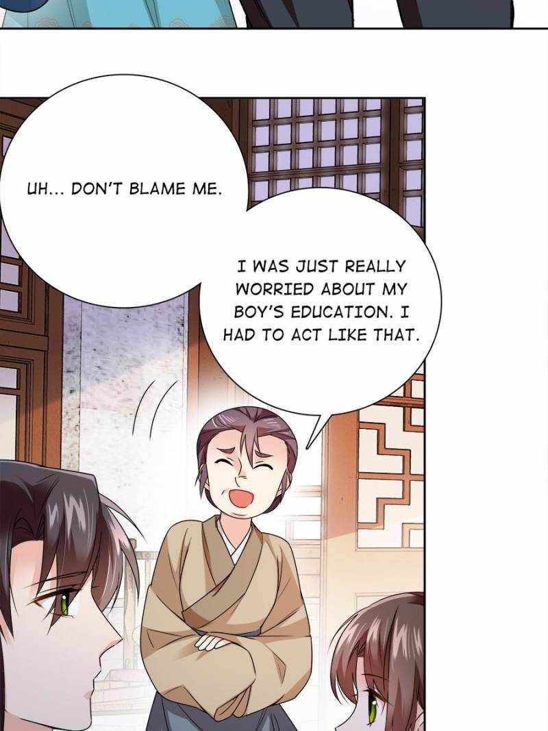 Dad, did you study today? chapter 66 page 40