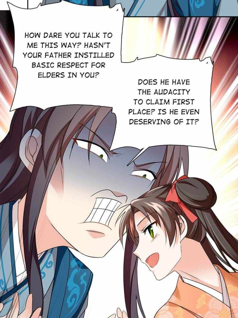 Dad, did you study today? chapter 68 page 38