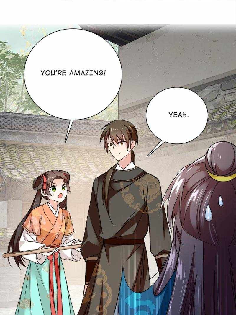 Dad, did you study today? chapter 69 page 21