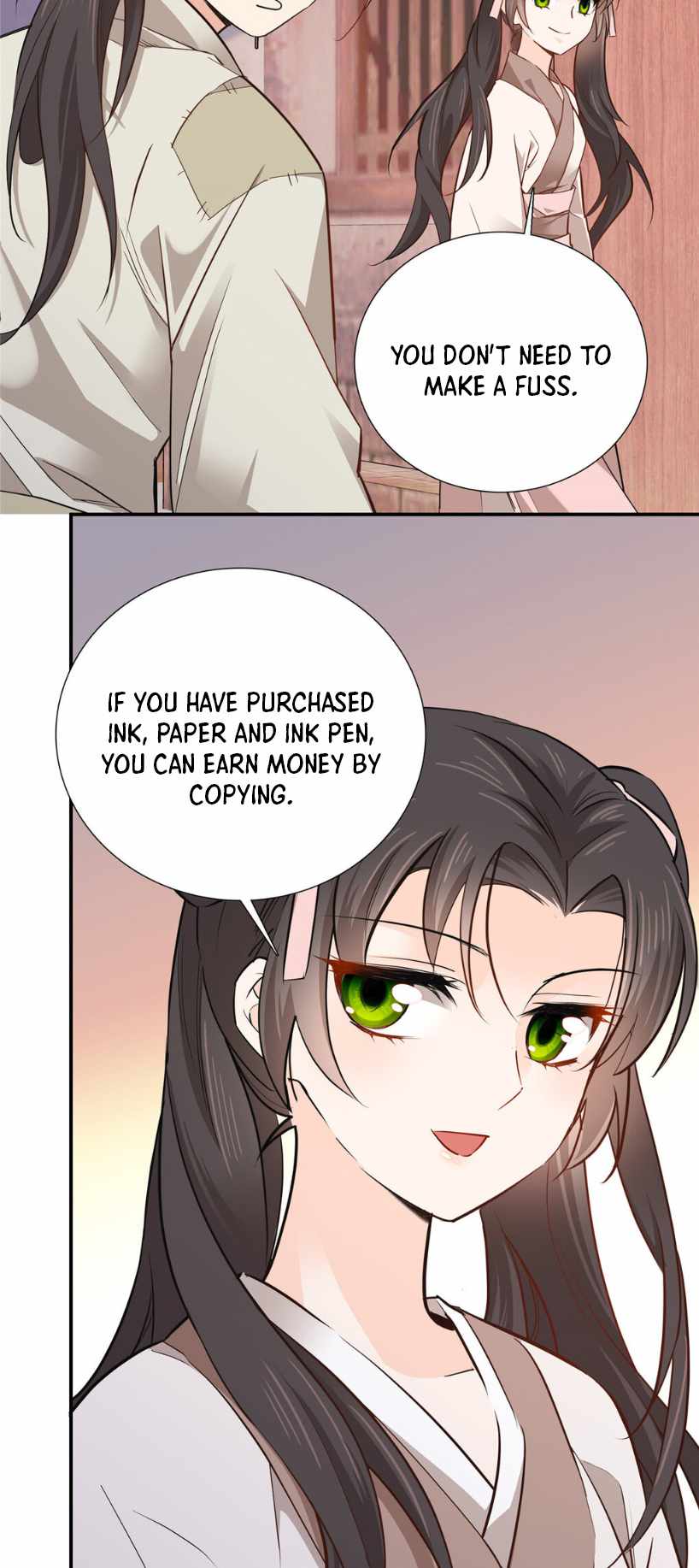 Dad, did you study today? chapter 7 page 10