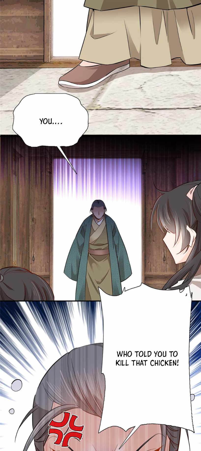 Dad, did you study today? chapter 7 page 16