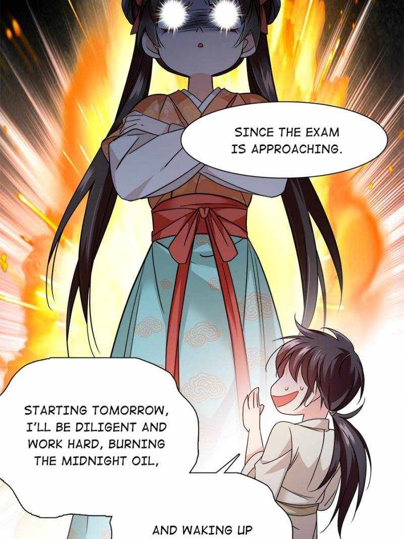 Dad, did you study today? chapter 72 page 23