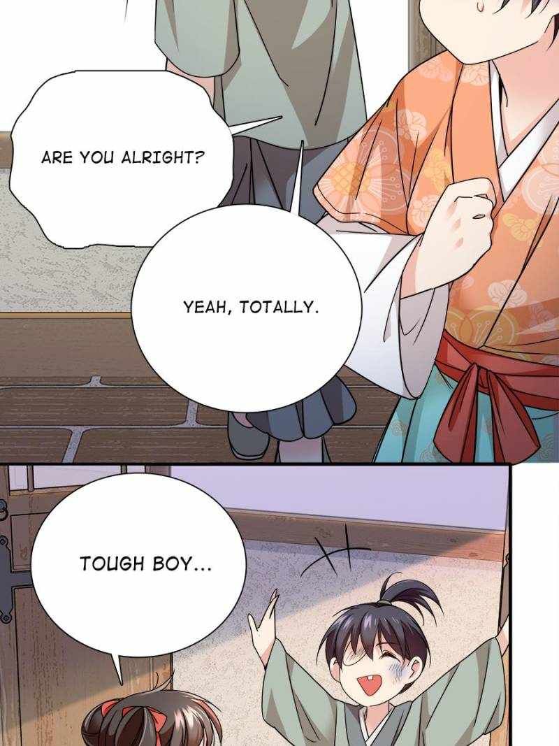 Dad, did you study today? chapter 72 page 26