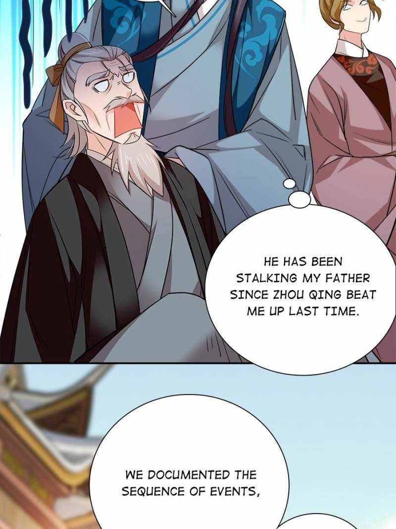 Dad, did you study today? chapter 76 page 25